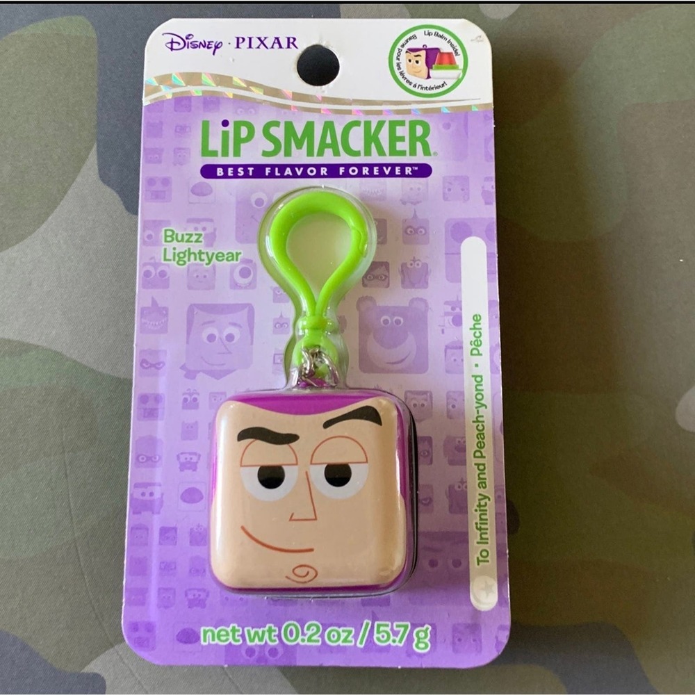 Disney Pixar Buzz Lightyear Lip Smacker